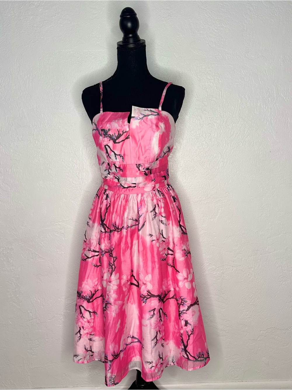 Retro style voodoo vixen dress